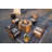 4 - Person Patio Conversation Set with Cushions
