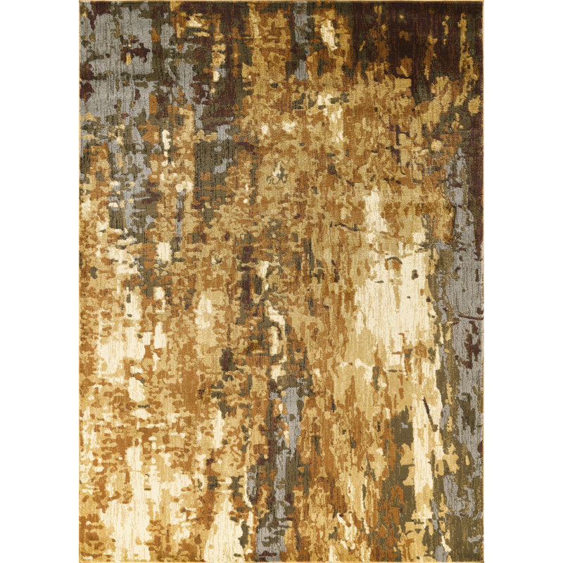 Eckart WF_BLI6065 Multi 7'10" x 10'3", 7'10"x10'3"