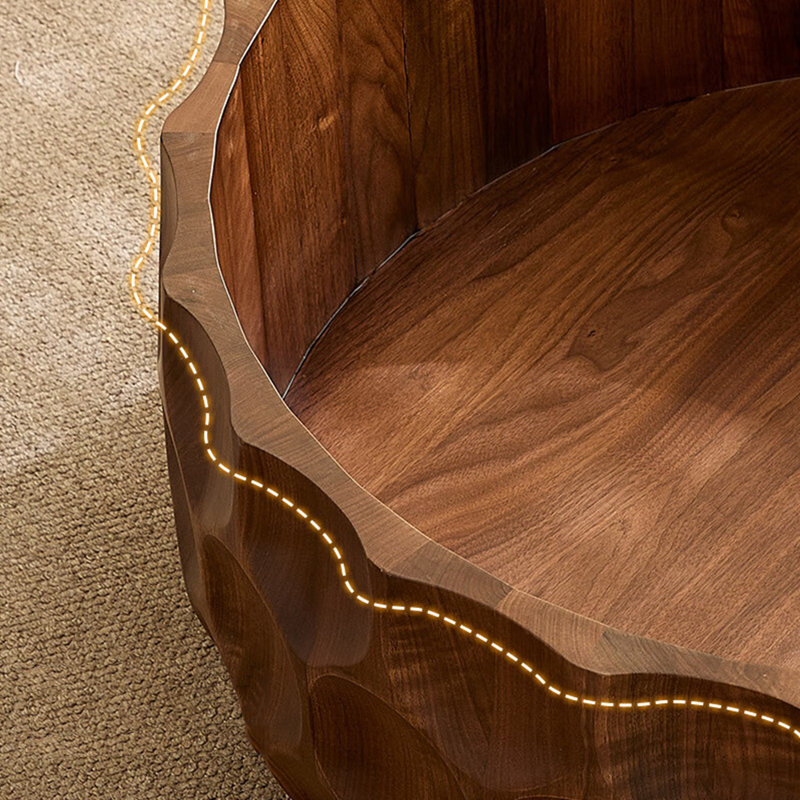 Table basse American Style