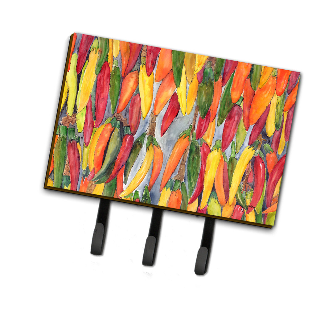 Steel Wall Wall Hook Caroline's Treasures