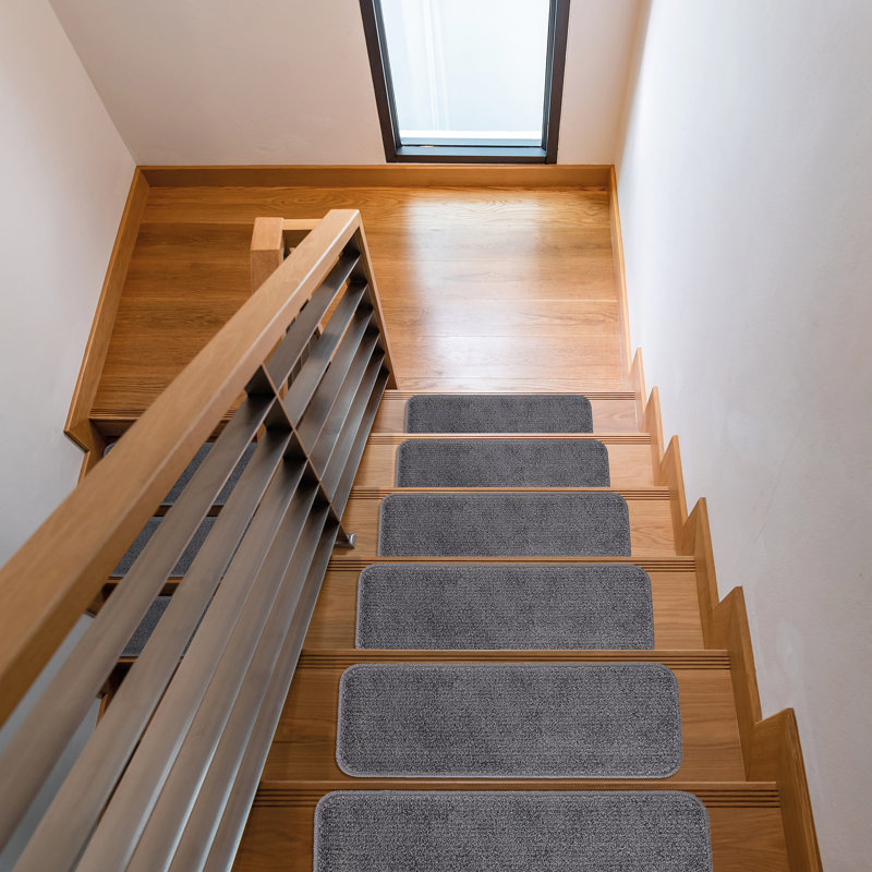 Stair Tread, Gray