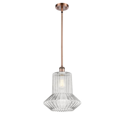 Perri 1 - Light Single Pendant