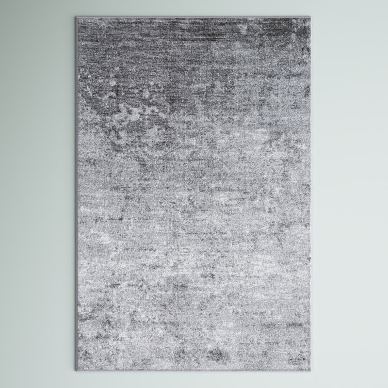 Tapis gris Cornwell, Rectangle 2 pi x 3 pi