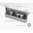 Joseph Joseph CupboardStore Under-shelf Spice Rack