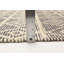 Tapis rectangulaire en laine New Age Demetry