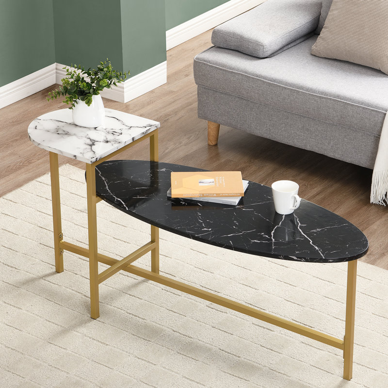 Sheperd Cross Legs Coffee Table