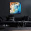 «Ocean Coastline 1 of 4» par Cameron Gray, art mural en verre acrylique-123676473