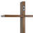 Shouji 3-Tiered Solid Wood Floating Shelves with Reversible Bevel Edge, Hidden Hardwares, 15-min Quick Assembly - Set of 2-1674633770-1675018156