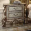 Table de chevet 2 tiroirs Patina and Bone