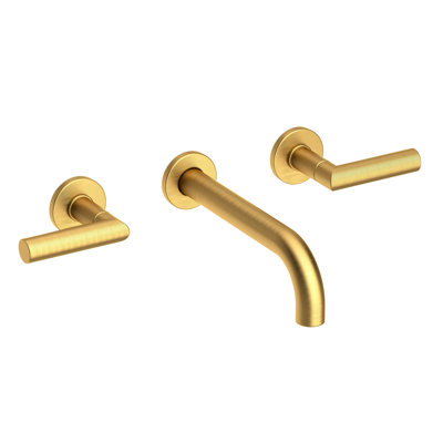 Pavani Wall Mount Bathroom Faucet