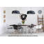 Handmade Modern Abstract Wall Decor on Metal