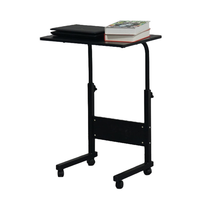 Convertisseur de bureau debout Tremberth, Noir, H 27,56 po x l 23,62 po x P 15,75 po