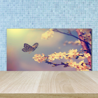 50 cm. W x 100 cm. L Peel and Stick