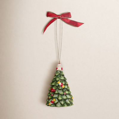 Spode Christmas Tree 5" Figurine