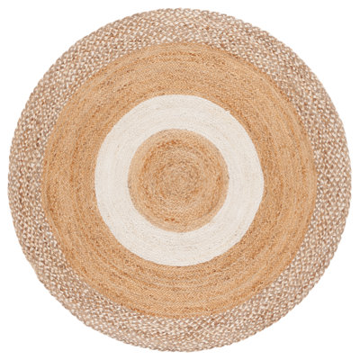 Tapis naturel / ivoire Natural Fiber