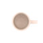 Couvert individuel 4 pièces Canvas Home Shell Bisque-40402134