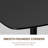 Oval Metal Base Dining Table-95209280