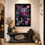 Art mural sur toile d'Halloween-203747510