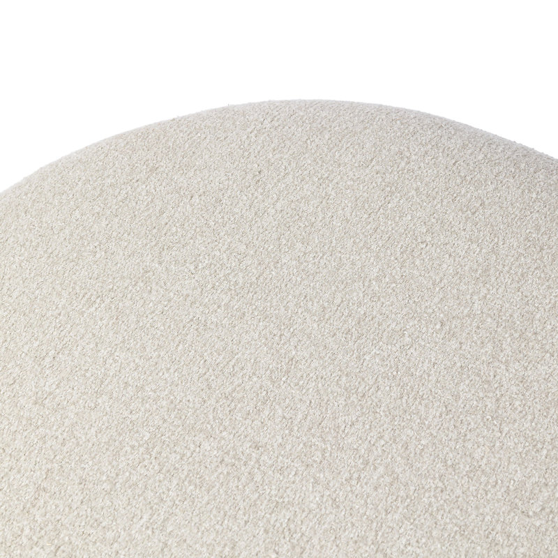 Cielo Oval Ottoman