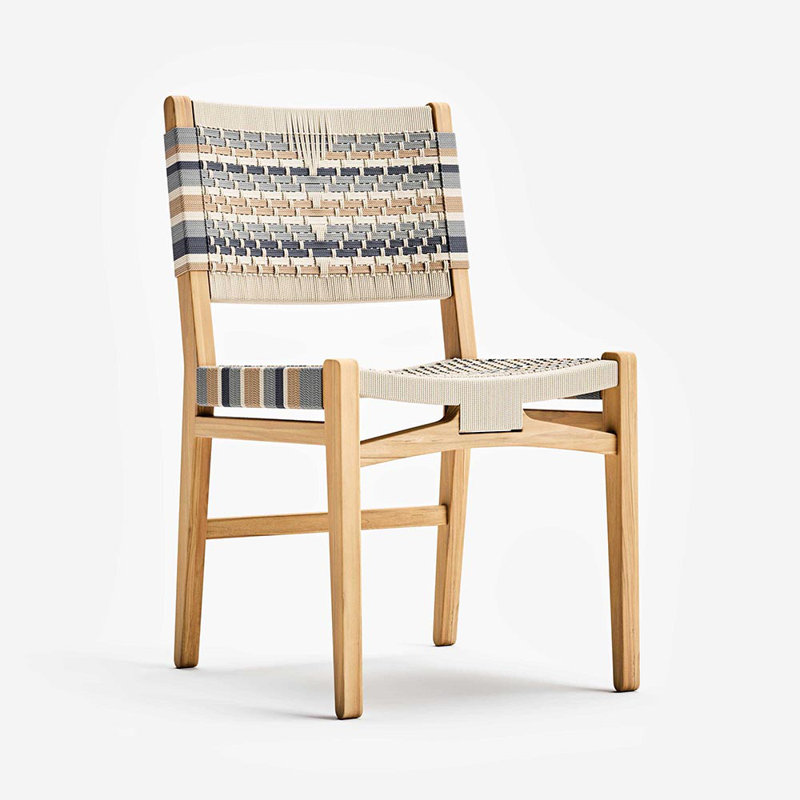 Chontales Dining Chair, Natural San Geronimo, Natural
