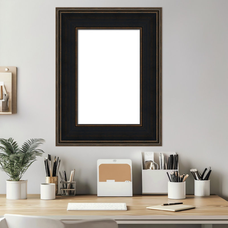 Mezzanine Espresso, H 26 po x l 20 po