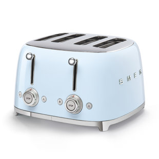 Chef'sChoice 4-Slice, Wide Slot Gourmezza Toaster, 1500W Matte