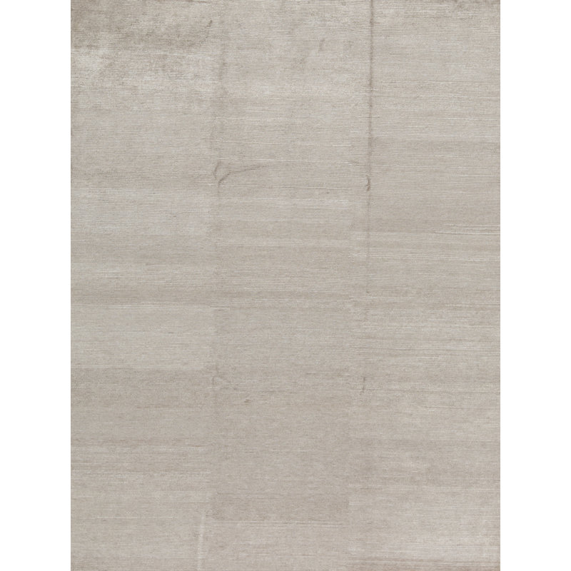 Area Rug in Gray