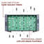 Hurricane 54'' Foosball Table-15893014