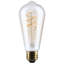Filament ambré en verre clair 8 watts ST19 2000K-124928305-124928306