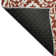 Premium Machine Washable Prisco Red Rug