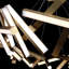 Chaos 31 - Light LED Chandelier-29994113