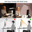 Lampe de bureau réglable en métal Danice