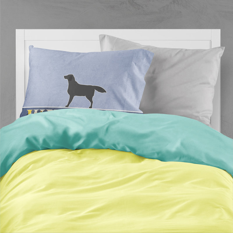 Microfiber, Black Labrador Retriever