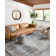 Houten Abstract Indoor Rug