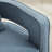 Davidanthony Upholstered Swivel Barrel Chair-875390096