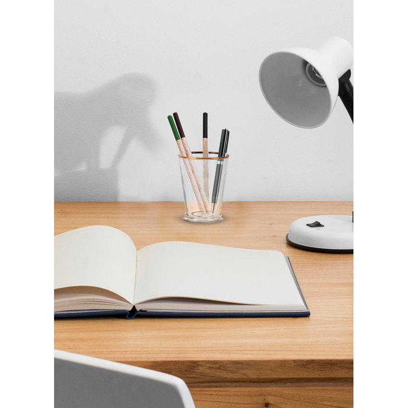 Vase de table en verre Deeanna