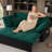 Convertible Pull Out Sofa Bed Queen Size-829606304