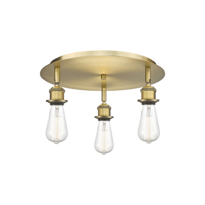 Allare Flush Mount