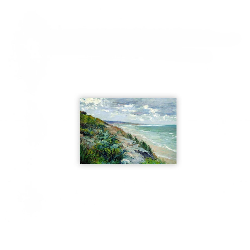 Impression sur toile 24 x 20 po Coastal Sea