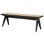 Banc rembourré Swader