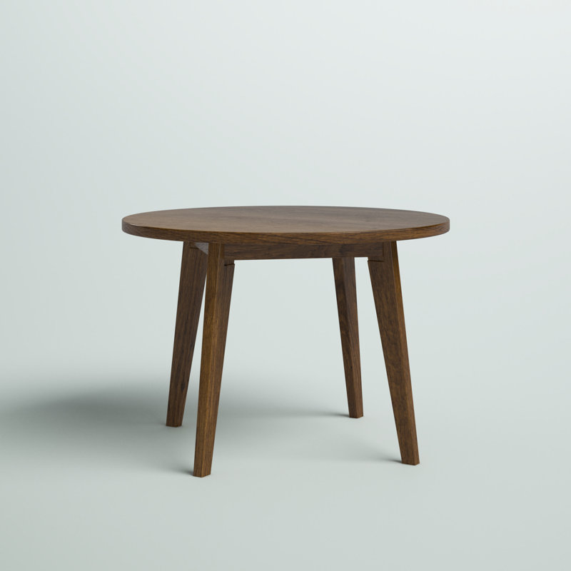 Table basse Calixto, Cerise antique