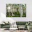 Aspen Forest Sunburst sur toile-177069419