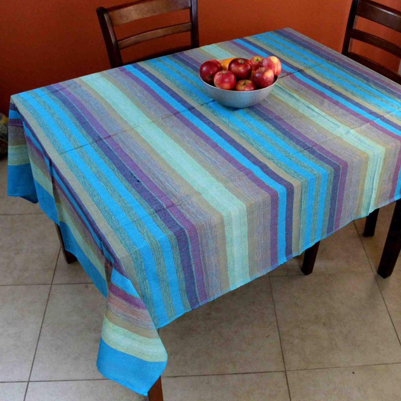 Cotton Tapestry, 60" H x 90" W, Tan