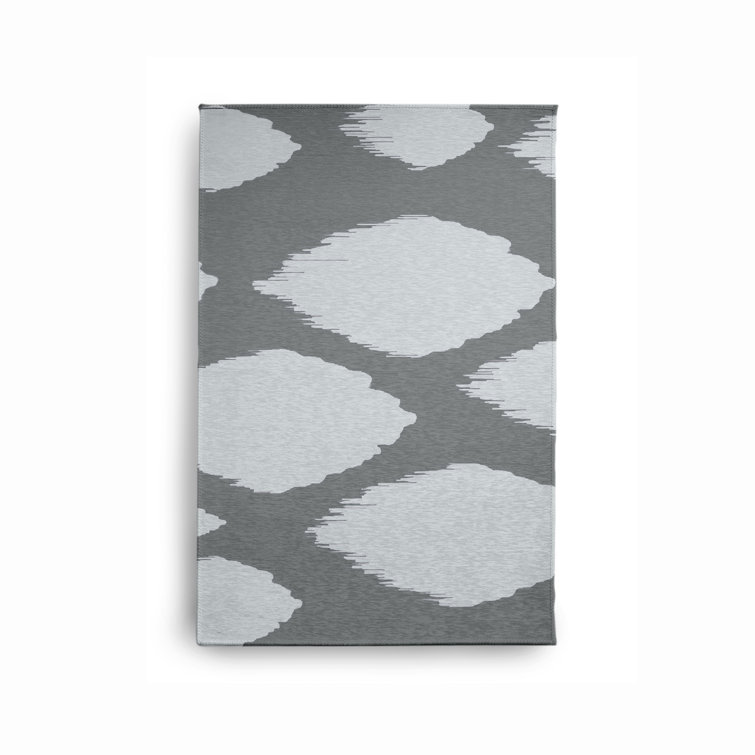 Allura Chenille Abstract Indoor Rug