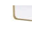 Erath Contour Metal Mirror-108306191-108306194