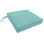 Coussin de chaise de salle à manger Sunbrella Encinitas