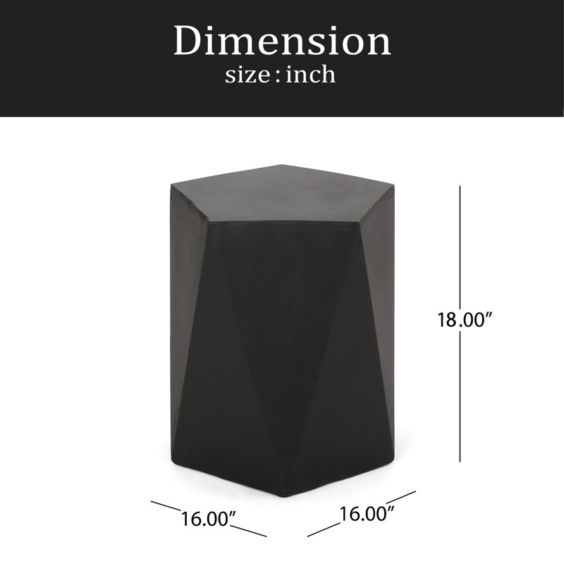 SIDE TABLE