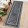 Charvae Washable Floral Indoor Rug
