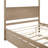 Canopy Bed With Trundle-72895106