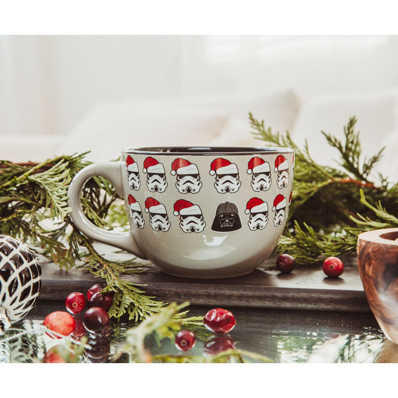Ceramic Soup Mug